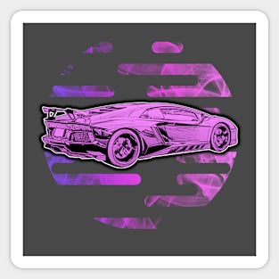 Auto_v9_16 Sticker